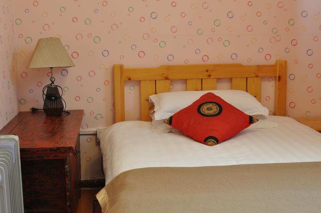 Hostel Red Lantern House Peking Pokoj fotografie