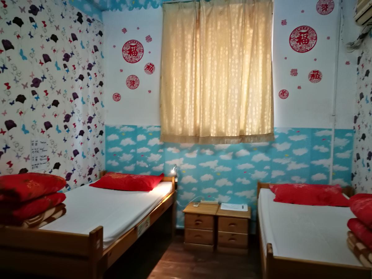 Hostel Red Lantern House Peking Exteriér fotografie